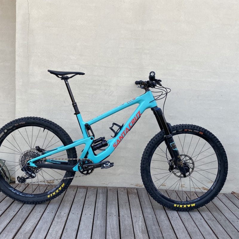 Santa Cruz - 2019 Bronson X01 Bike on Sale
