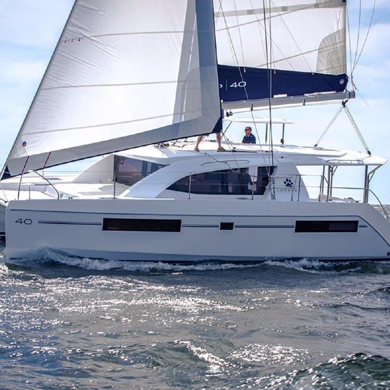 2019 Sea Arrow Sailing Yacht