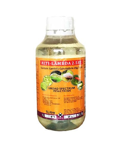 ALTI-LAMBDA-2.5-EC Insecticide