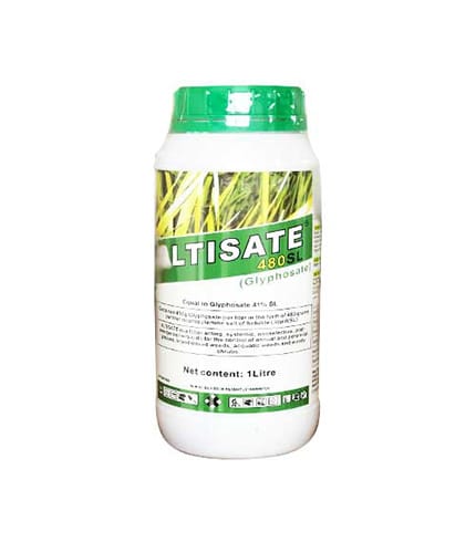 efficient herbicide (ALTISATE)