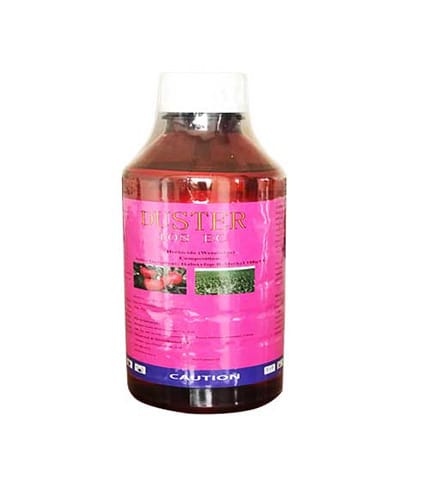 efficient herbicide