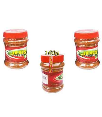 natural organic pepper with NO additives and preservatives