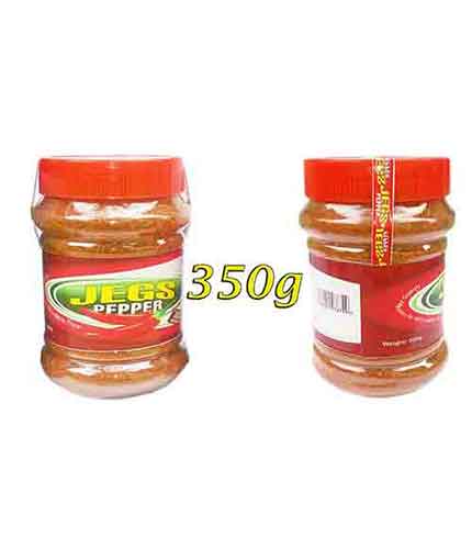 natural organic pepper with NO additives and preservatives