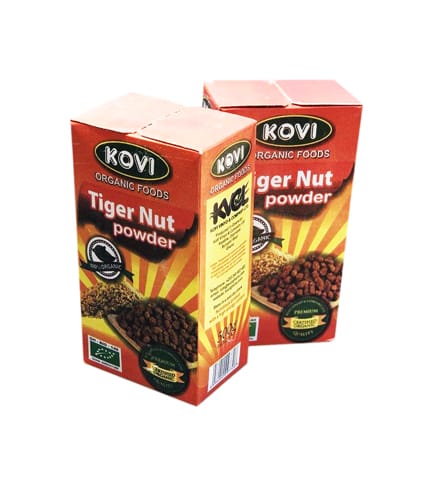 100% Organic Tigernut Powder (Atadwe) 500g