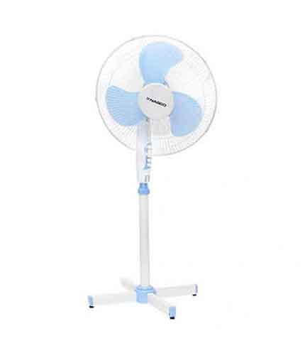 Purchase this NASCO 16 INCH STANDING FAN WHITE – FS40-24 now on Sokocentre® and have it delivered to you.