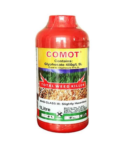 efficient herbicide (COMOT)
