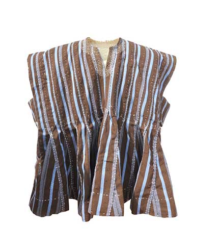 100 percent handmade smock (fugu)
