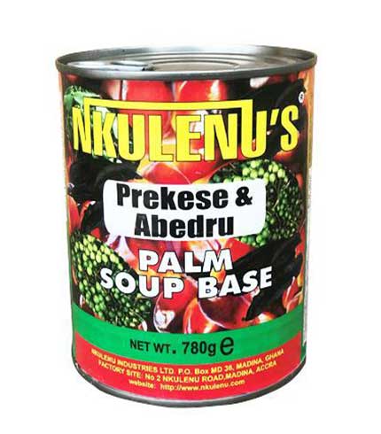 palm soup base wit prekese