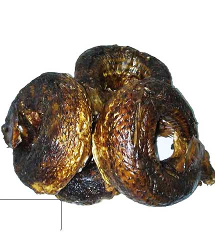 smoked fish