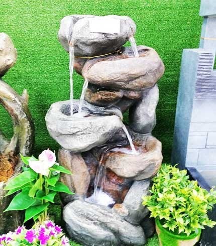 Home decor fountain