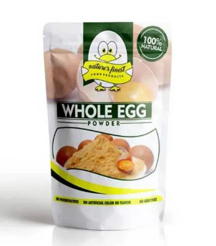 whole egg powder