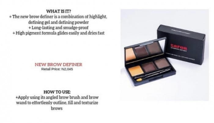 Zaron Brow Definer - Image 2