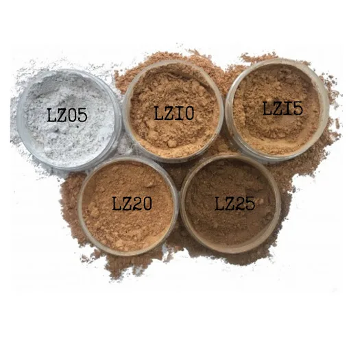 Zaron Oil Control Loose Powder