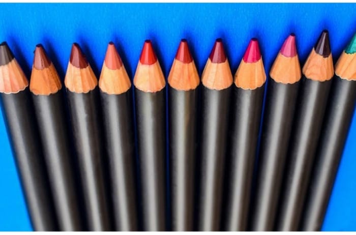 Zaron Lip Liner - TAMED - Image 3
