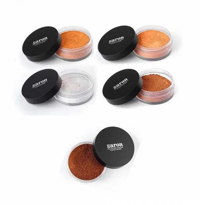 Zaron Oil Control Loose Powder - Image 2