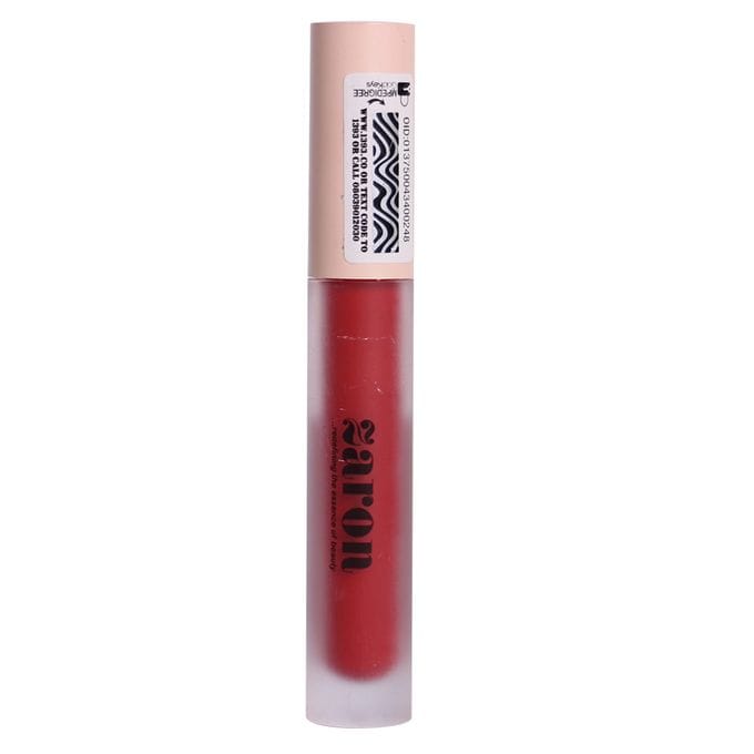 Zaron Matte Lip Fix - TURNT 16