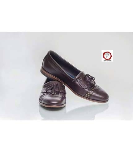 Brown Tassel Shoe