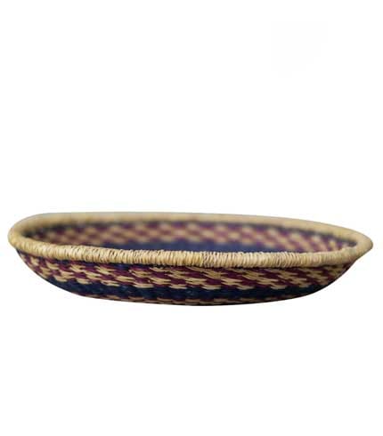 Blue Storage Basket