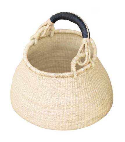 Hand Woven Basket