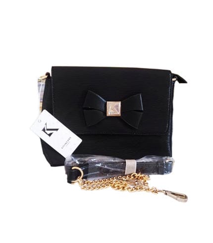 Black Classy Ladies Handbag