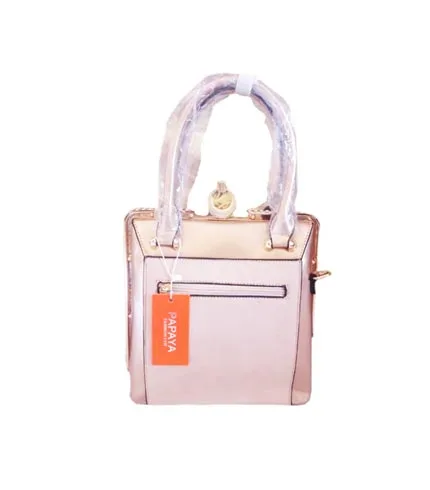 Bronze Ladies Handbag