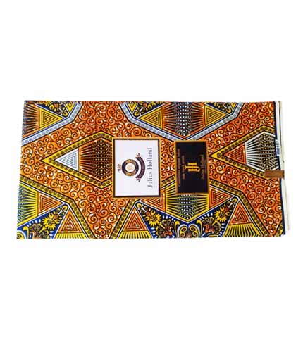 Julius Holland Brown Print Cloth