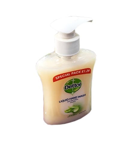 Dettol Hand Wash - Soothe