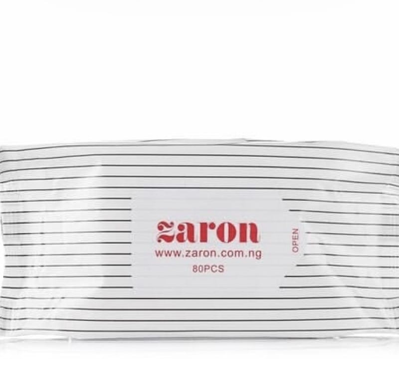 Zaron Face Wipe