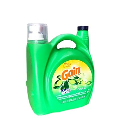Gain Liquid Detergent