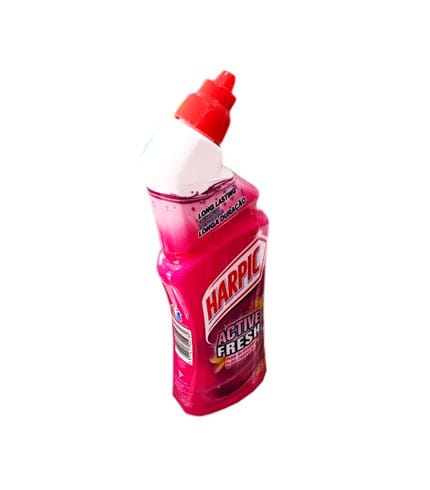 Harpic Toilet Cleaning Gel - Pink Blossom