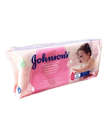 Johnson's Baby Wipes