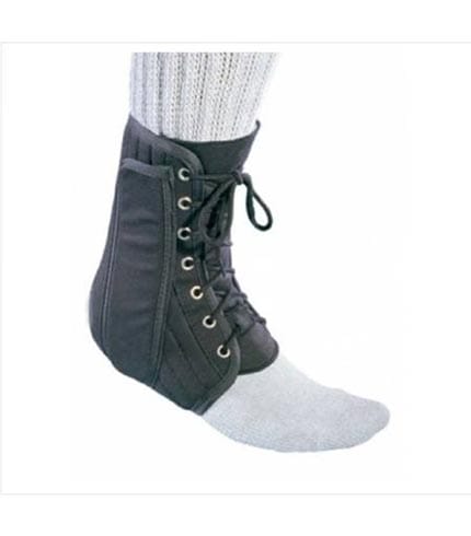 Lace Ankle Bracelet