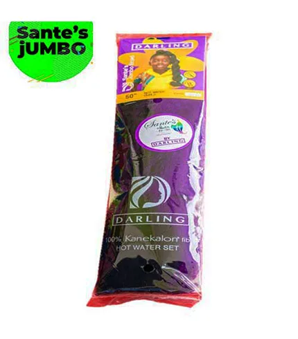Classic Made in Ghana Sante's Jumbo Braid Hair