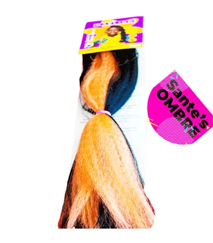 Classic Made in Ghana Sante's Ombre Braid Hair
