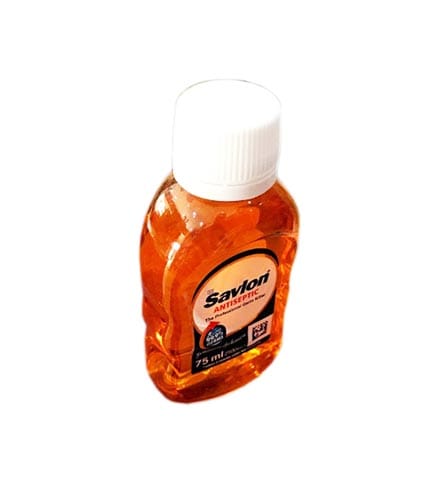 Savlon Antiseptic - 75ml