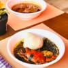 Banku and Okro