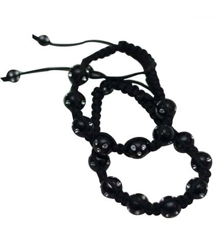 Shamballa Bracelet - Black