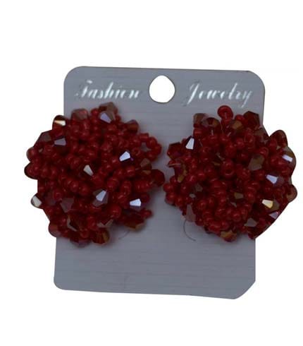 Red Earrings