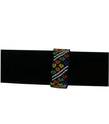 African Beaded Bracelet - Multicoloured