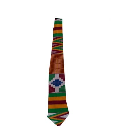 Necktie - Kente