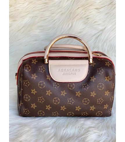Designer Ladies Bag - Brown