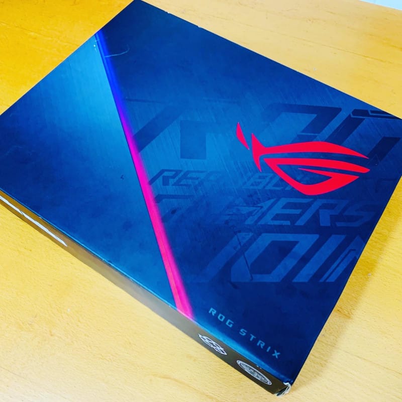 ASUS ROG G531G GAMING LAPTOP