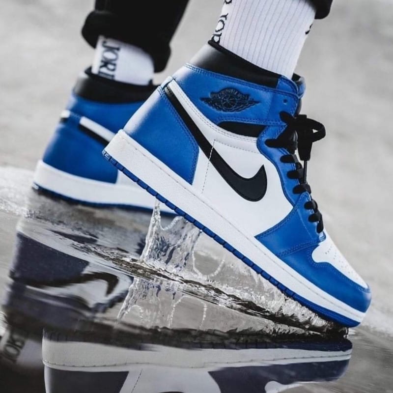 Air Jordan 1 - Blue