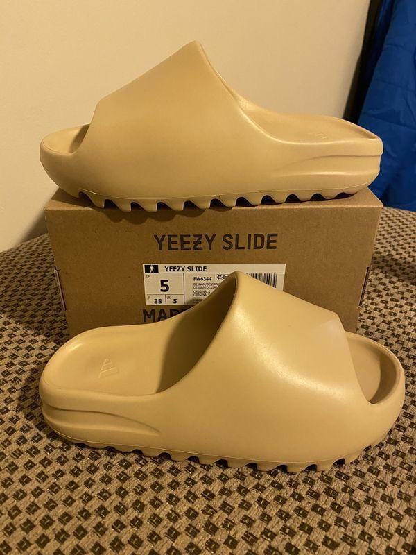Yeezy Slides