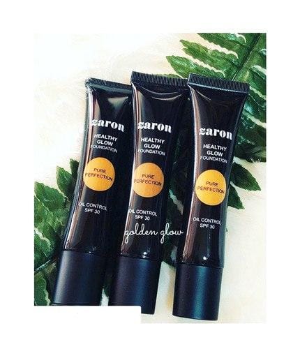 Zaron Healthy Glow Foundation