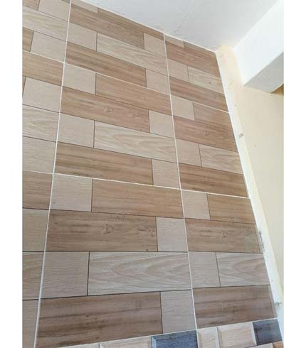 Wall Tiles - Brown