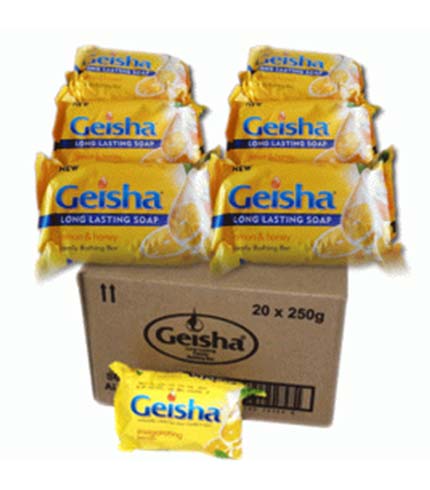Geisha Soap