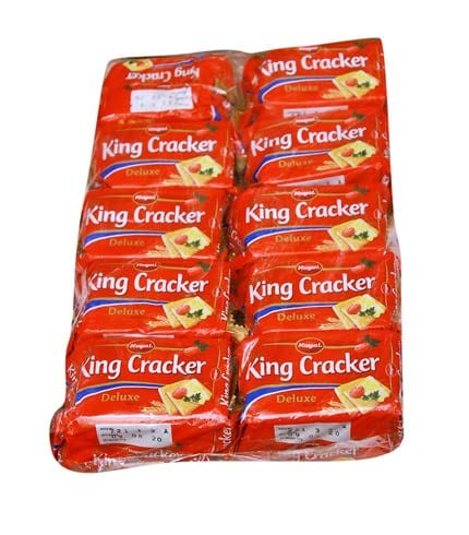 ROYAL KING CRACKER DELUXE (1*12) 82g