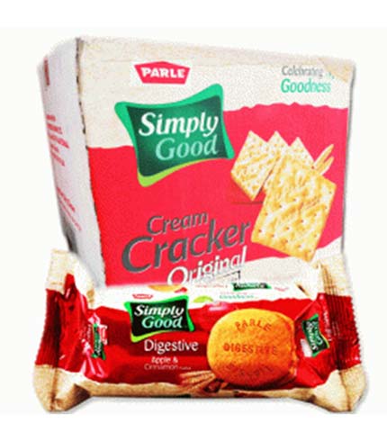 SIMPLY GOOD DIGESTIVE BISCUIT(1*12)