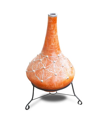 African Lady Flowerpot
